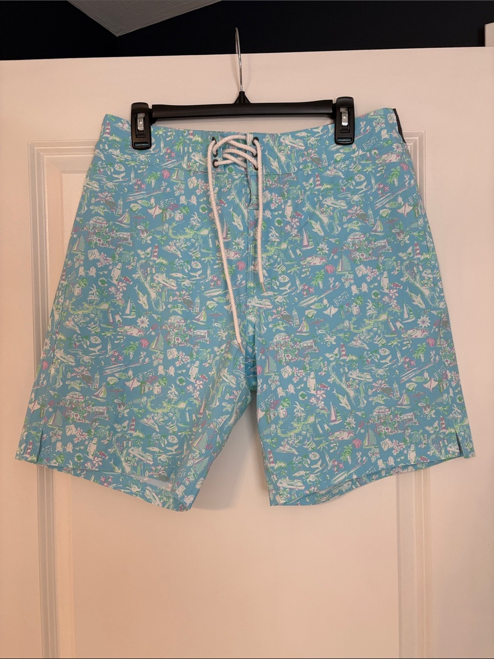 Bermies Men Boardshorts